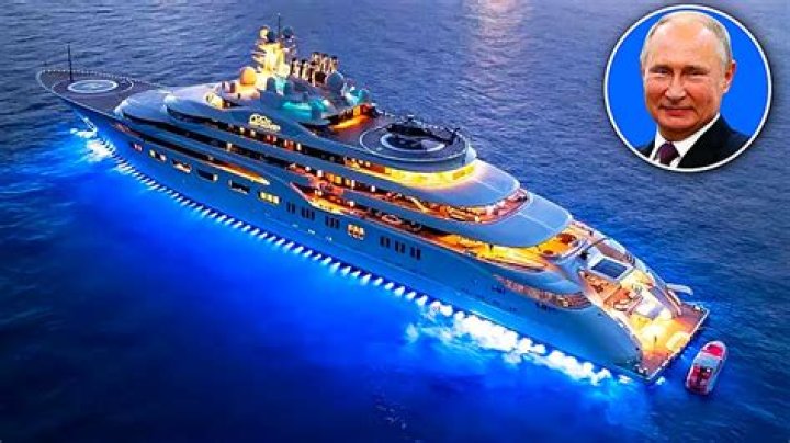 Saudi Prince Buys Russian Billionaire's Yacht, Kicks Him Off The Next Day