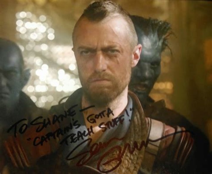 Sean Gunn Net Worth | Celebrity Net Worth