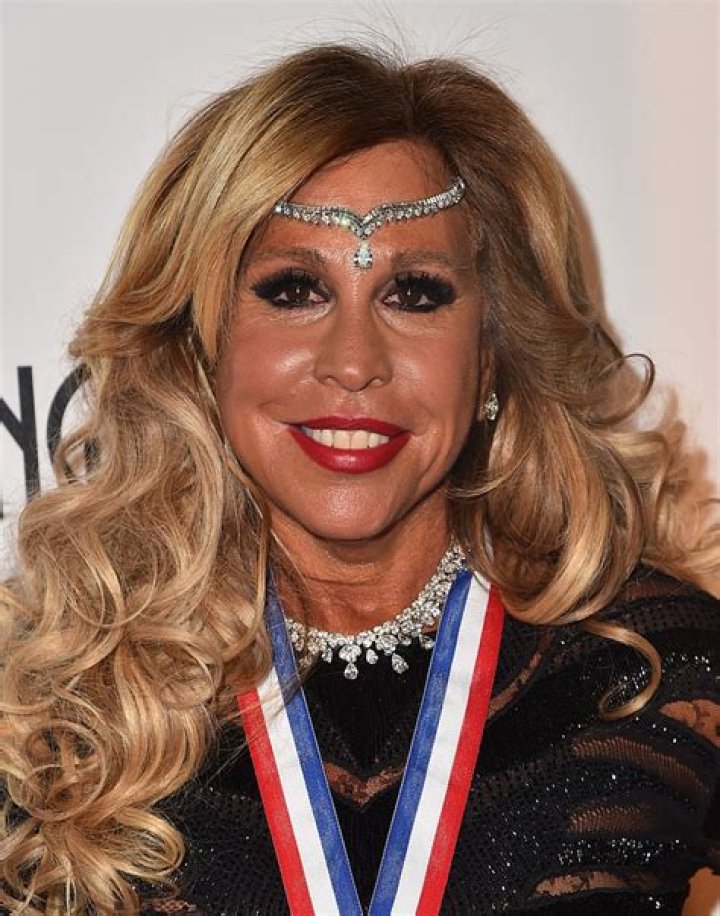 Self-Described Billionaire Lynn Tilton Is Not A Billionaire