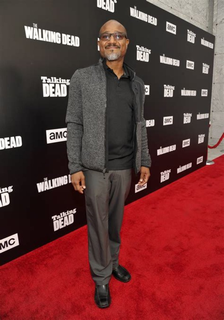 Seth Gilliam Net Worth | Celebrity Net Worth