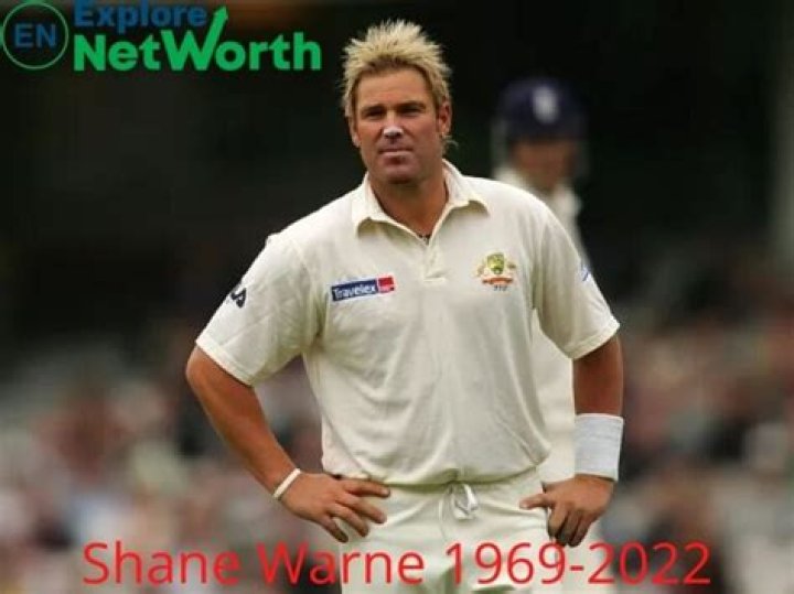 Shane Warne Net Worth | Celebrity Net Worth