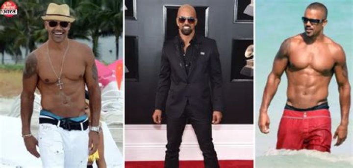 Shemar Moore Net Worth | Celebrity Net Worth