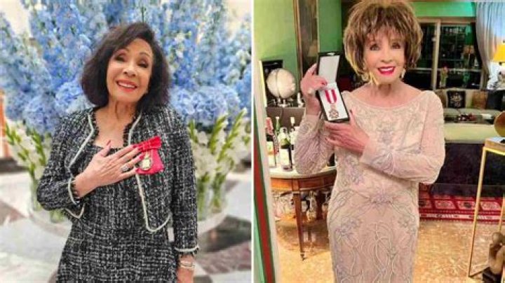 Shirley Bassey Net Worth | Celebrity Net Worth