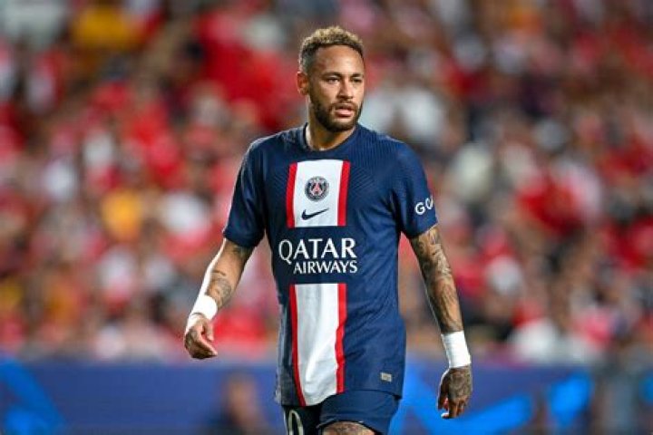 Soccer Star Neymar Ordered To Pay Over $50 Million For Tax Evasion
