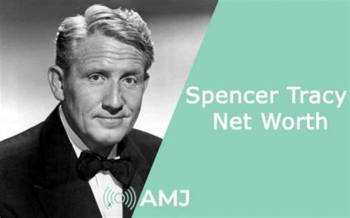 Spencer Tracy Net Worth | Celebrity Net Worth