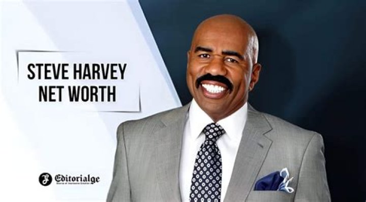 Steve Harvey Net Worth | Celebrity Net Worth