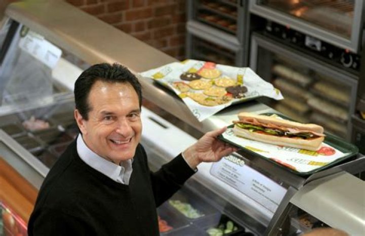 Billionaire Subway Founder Fred DeLuca Dead at 67