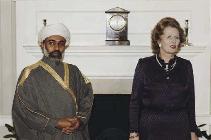 Sultan Qaboos bin Said Net Worth