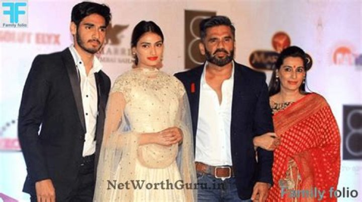 Sunil Shetty Net Worth | Celebrity Net Worth
