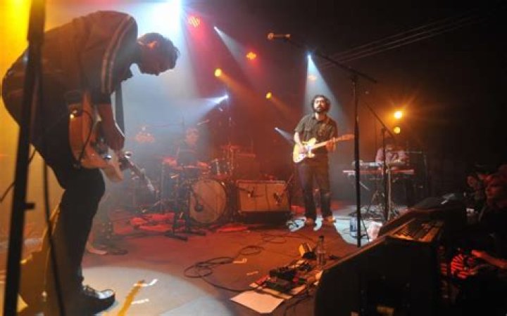 Syd Matters Net Worth | Celebrity Net Worth