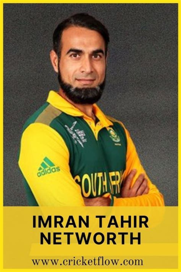 Tahir Net Worth | Celebrity Net Worth