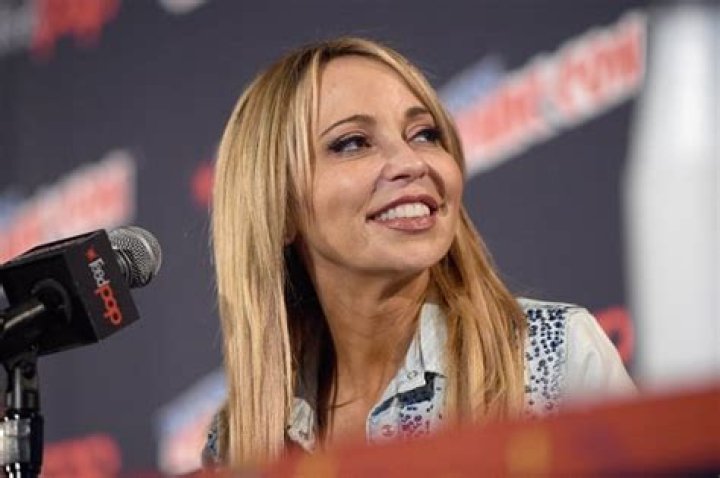 Tara Strong Net Worth | Celebrity Net Worth