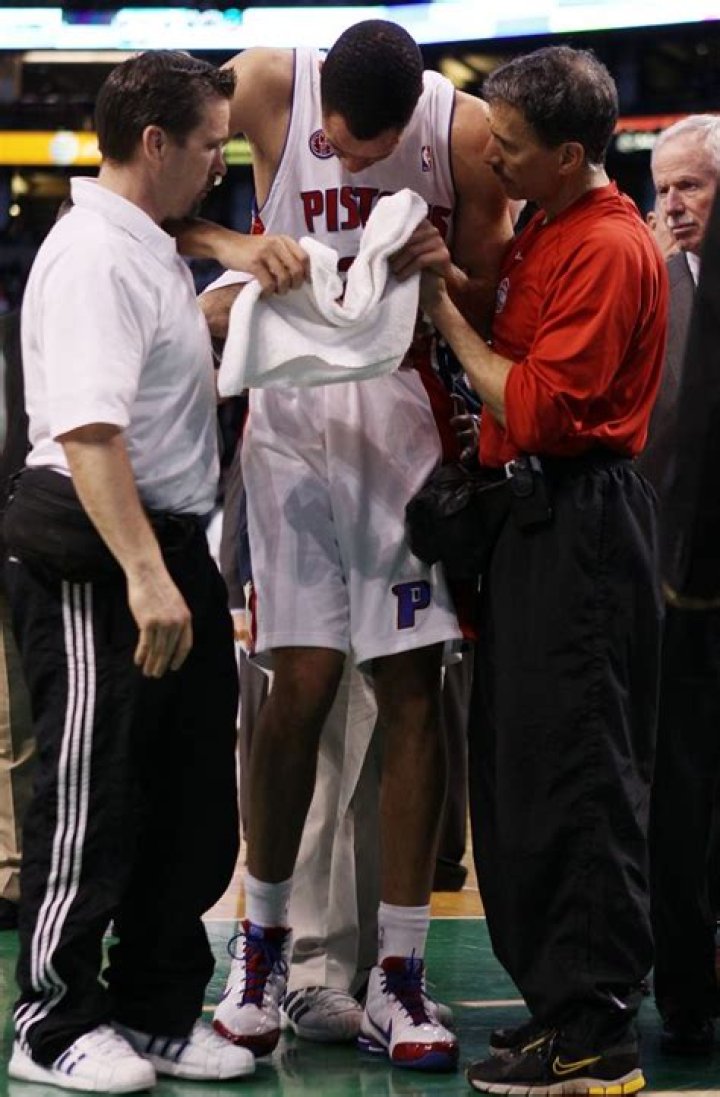 Tayshaun Prince Net Worth | Celebrity Net Worth