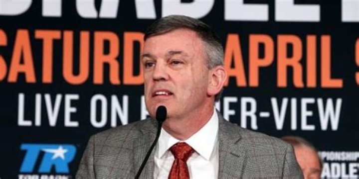 Teddy Atlas Net Worth | Celebrity Net Worth