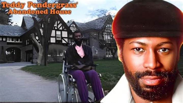 Teddy Pendergrass Net Worth | Celebrity Net Worth