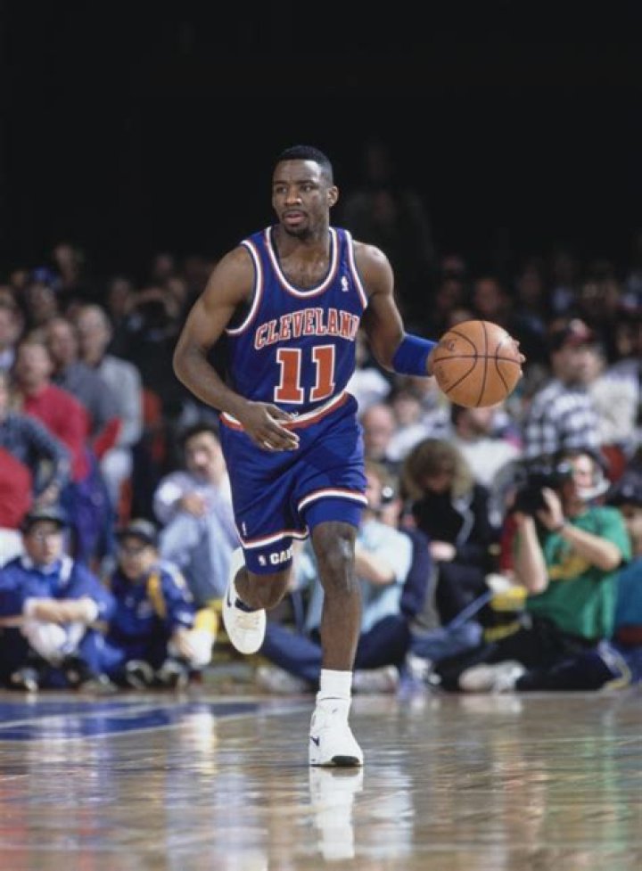 Terrell Brandon Net Worth | Celebrity Net Worth