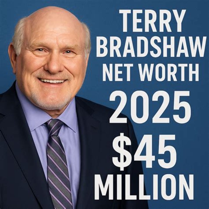 Terry Bradshaw Net Worth | Celebrity Net Worth