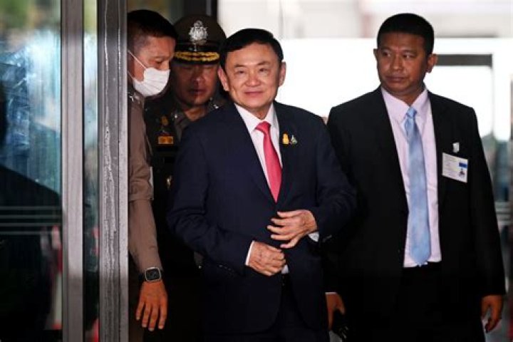 Thaksin Shinawatra Net Worth | Celebrity Net Worth