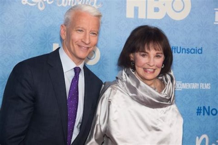 The Amazing Life Of Gloria Vanderbilt