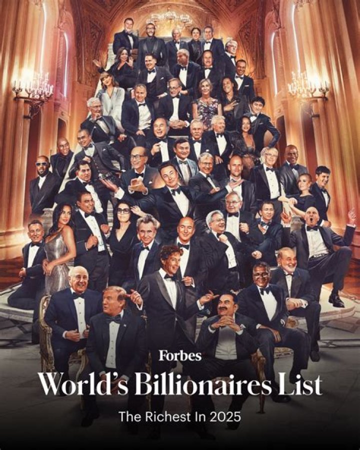 The Billionaires Of The World Lost A Total Of $388 Billion Last Year