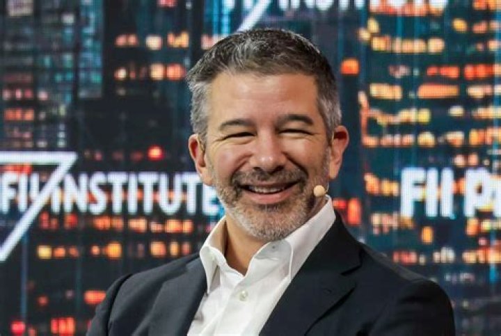 Travis Kalanick: Uber's $6 Billion Dollar Man
