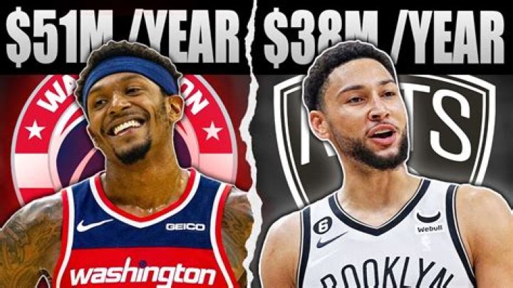 The Five Current Worst Contracts In The NBA
