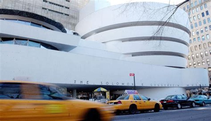 The Guggenheim Rejects Future Donations From Opioid Billionaire Sackler Family