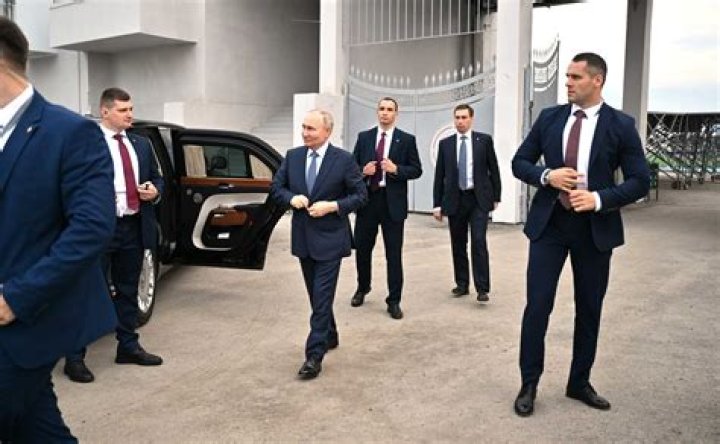 The Most Successful Russian Of The Year Is A Close Friend Of Putin's