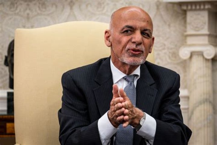 The President Of Afghanistan Reportedly Fled Country Ahead Of Taliban Invasion With $169 Million In CASH