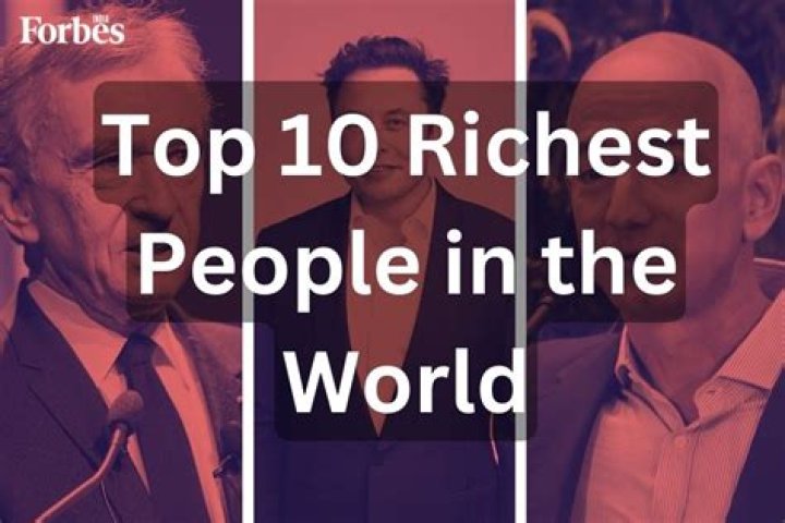 The Richest People In Boston