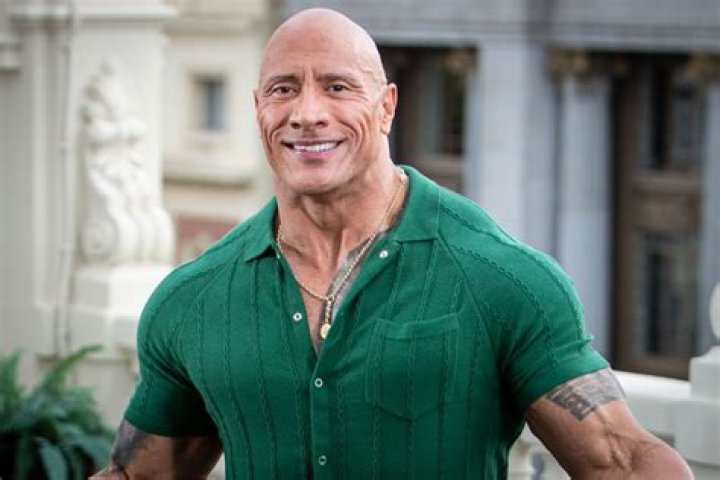 The Rock Earned The Largest Upfront Film Salary Of All Time For An Upcoming Straight-To-Streaming Movie
