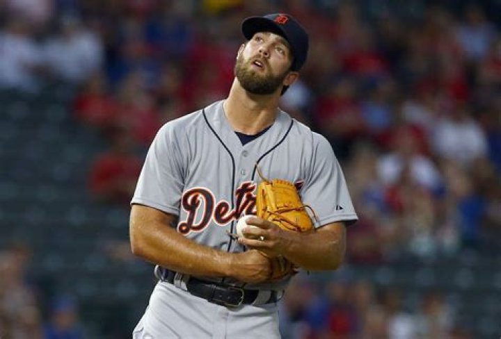 The Tale Of MLB Pitcher Daniel Norris, His $2 Million Signing Bonus, And a 1978 Volkswagen Camper