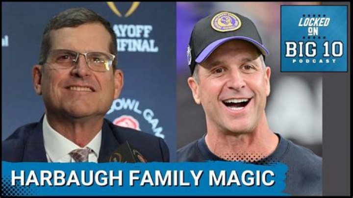 Jim Harbaugh Is Doing Something Pretty Amazing With His $500,000 Bonus Check From Michigan