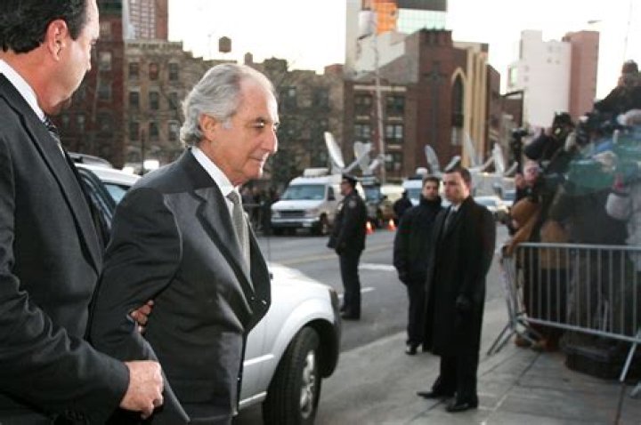 $4 Billion Worth Of Madoff Money Is Being Held By The US Government