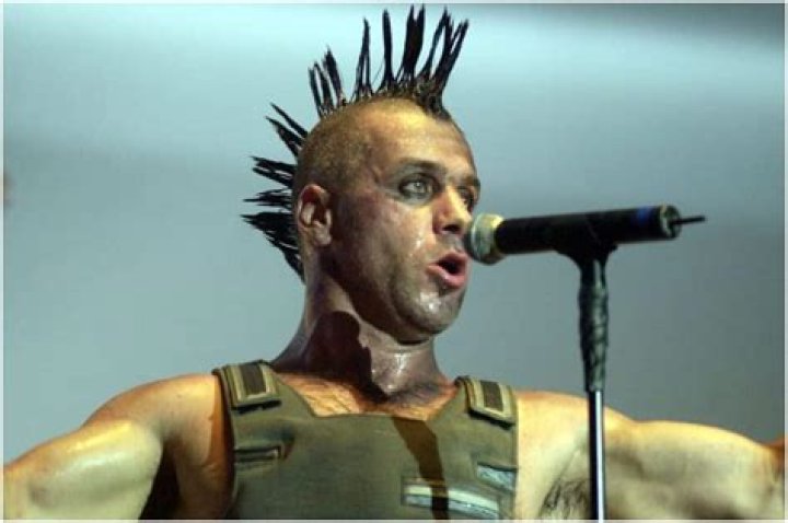 Till Lindemann Net Worth | Celebrity Net Worth