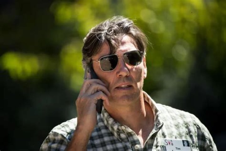 Tim Armstrong (AOL CEO) Net Worth