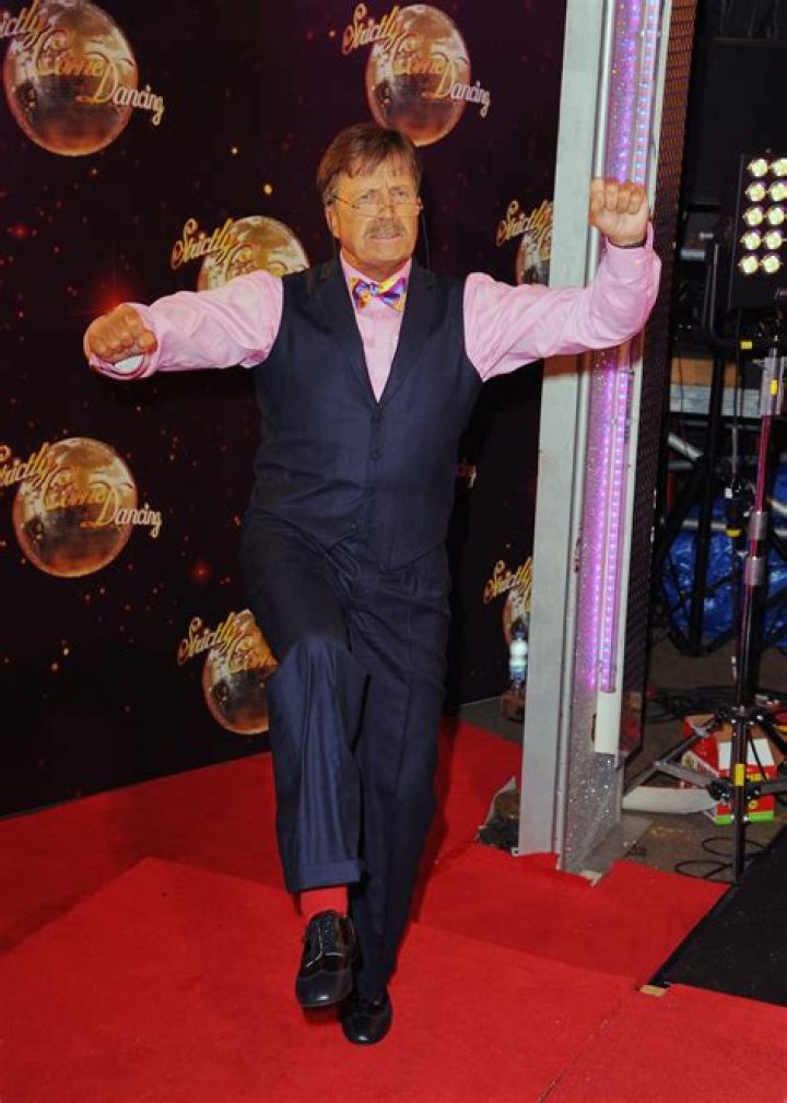 Tim Wonnacott Net Worth | Celebrity Net Worth