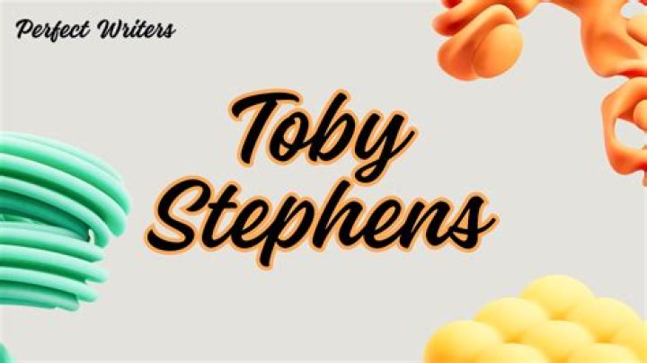Toby Stephens Net Worth | Celebrity Net Worth