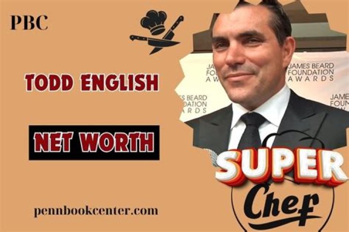 Todd English Net Worth | Celebrity Net Worth
