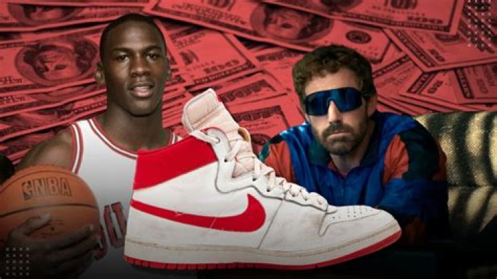 Together, Michael Jordan And Nike Have Made More Than A Billion Dollars