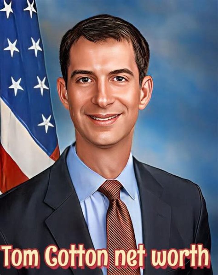 Tom Cotton Net Worth | Celebrity Net Worth