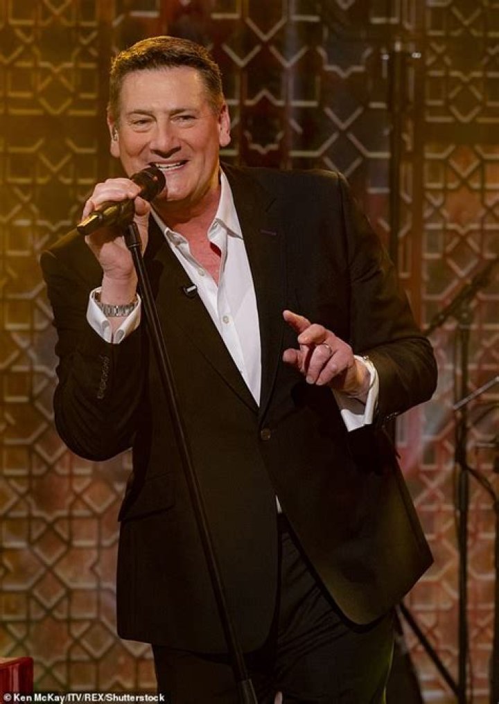 Tony Hadley Net Worth | Celebrity Net Worth