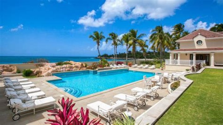 Trump Lists Caribbean Beach Estate For $28 Million