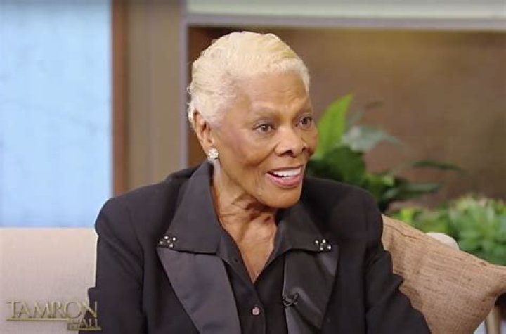 It Turns Out Dionne Warwick Owes A Lot Less To Uncle Sam Than The IRS Thought