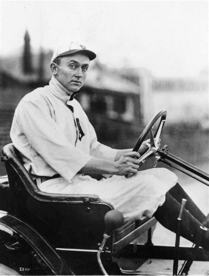 How Early Investments In GM and Coke Made Ty Cobb One Of The Richest Athletes Of All Time