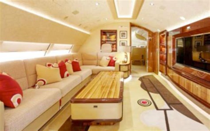 Ultra-Luxurious Private Jet Owned By Qatari Royal Family Could Be Yours For $26 Million