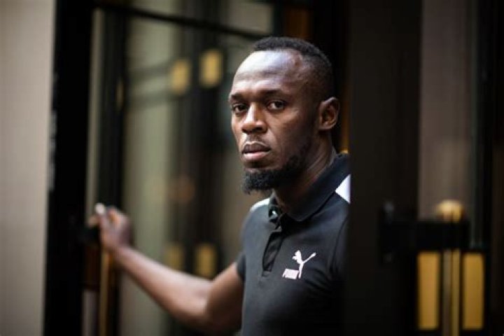 Usain Bolt Says He's Noticed Millions Missing From His Investment Accounts