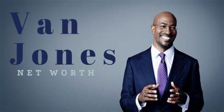 Van Jones Net Worth | Celebrity Net Worth