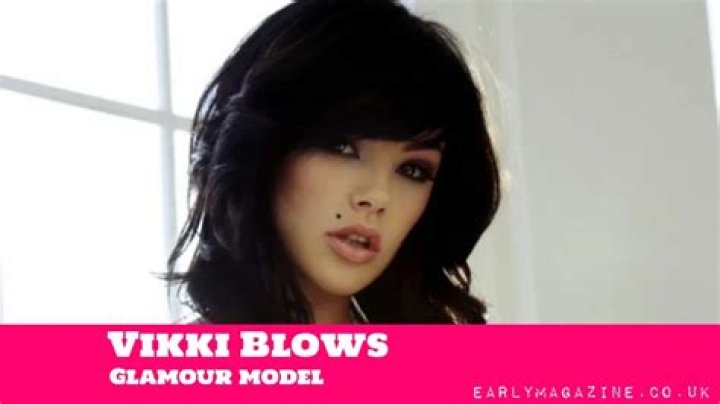 Vikki Blows Net Worth | Celebrity Net Worth
