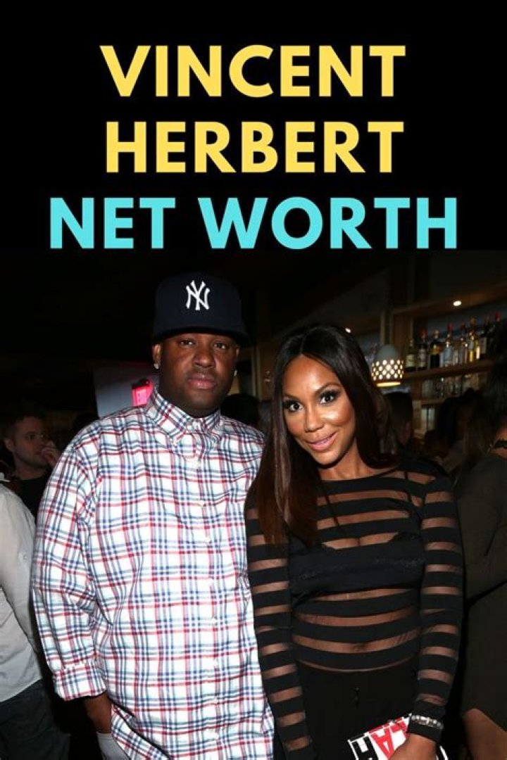Vincent Herbert Net Worth | Celebrity Net Worth